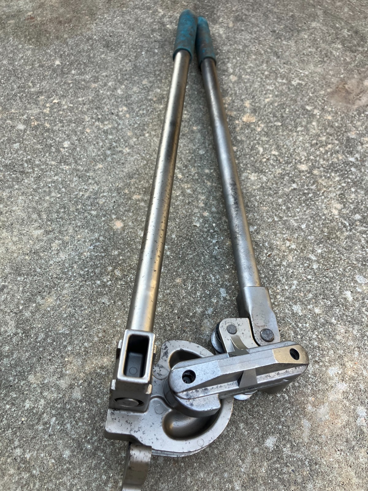 Swagelok 1/2" Tubing Bender - MS-HTB-8