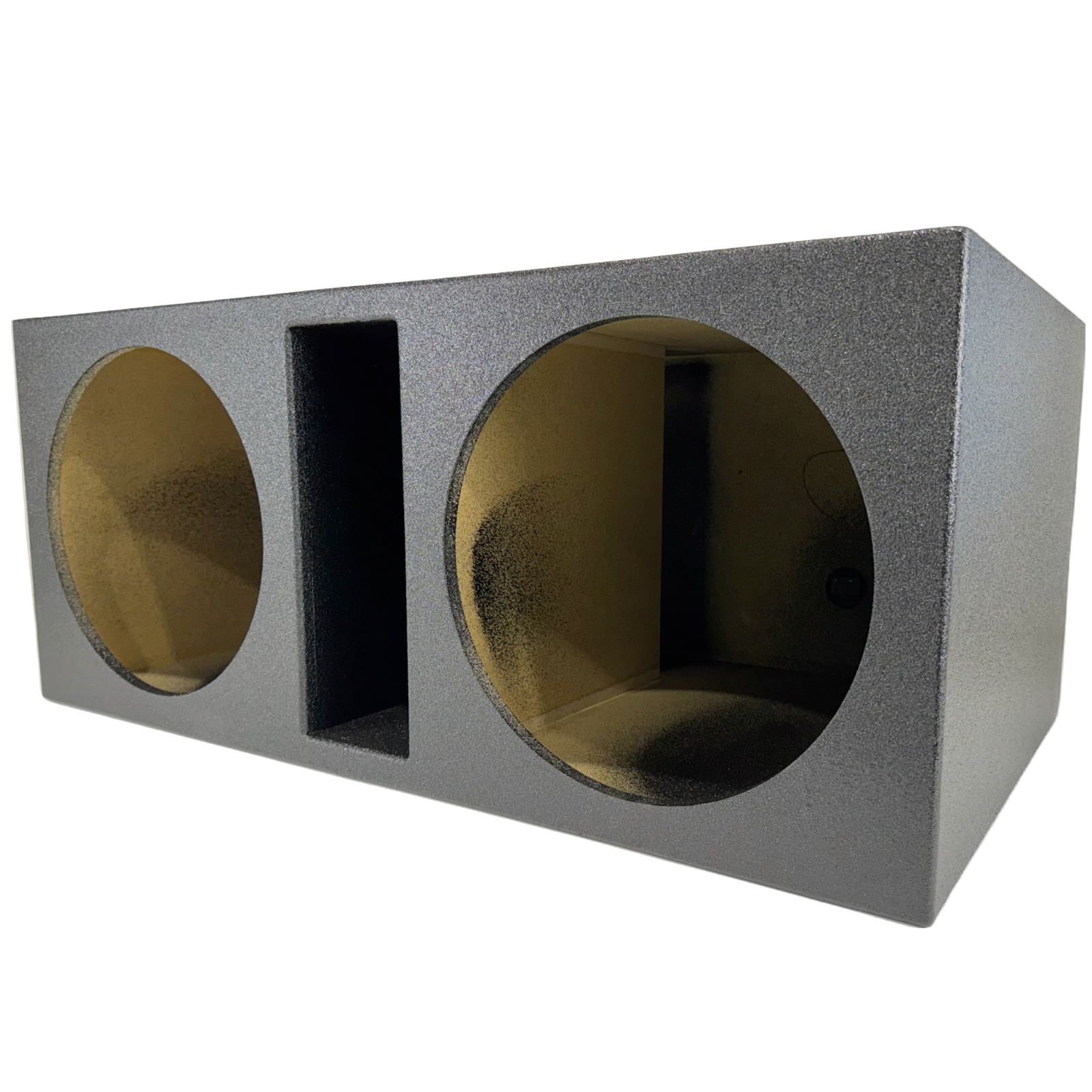 Mega Super Bass Series Subwoofer Box Enclosure Ported 2x15" Woofers