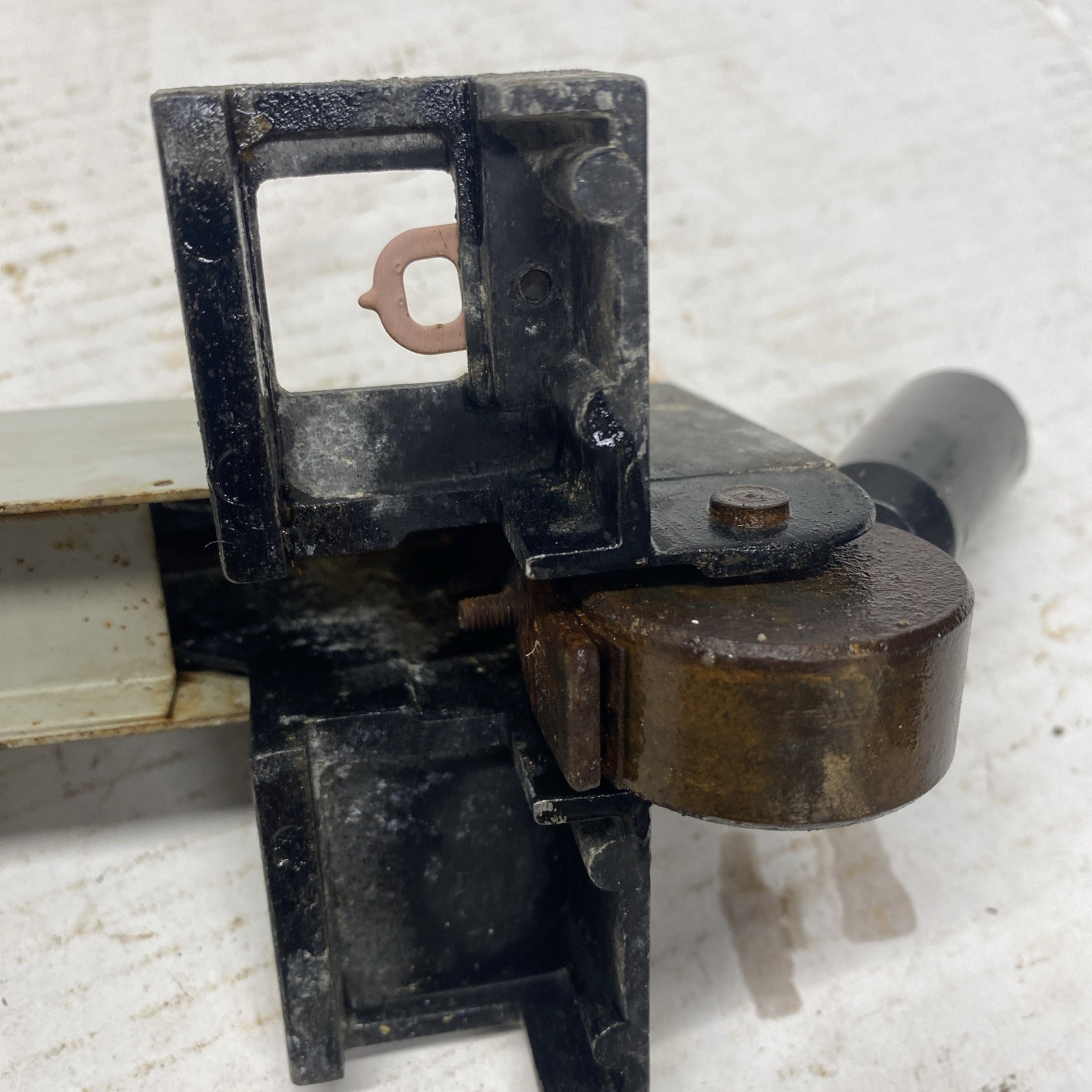 Delta ShopMaster 10" Table Saw Md TS200 Rip Fence DTS-104