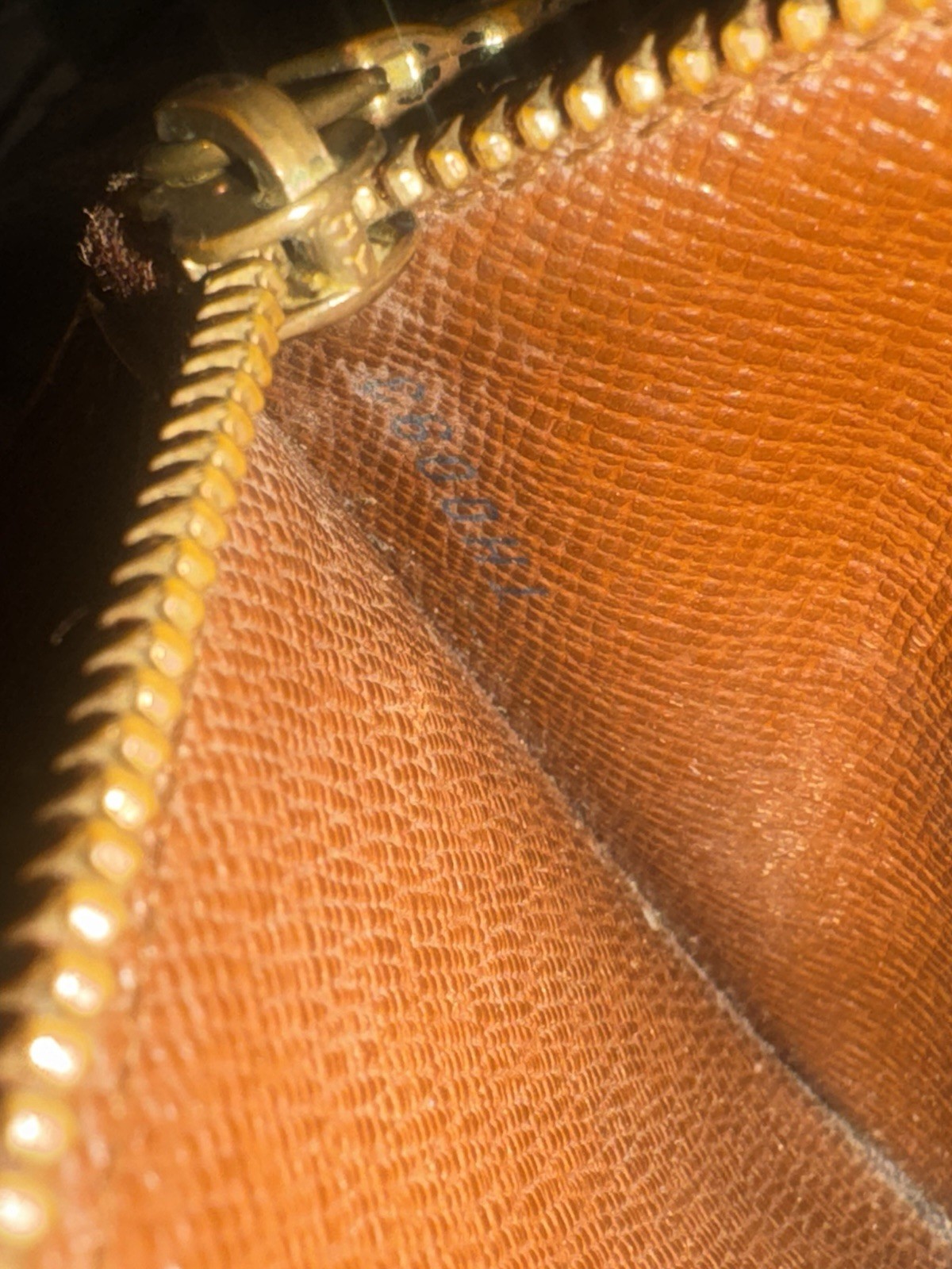 Louis Vuitton Monogram Canvas Wallet