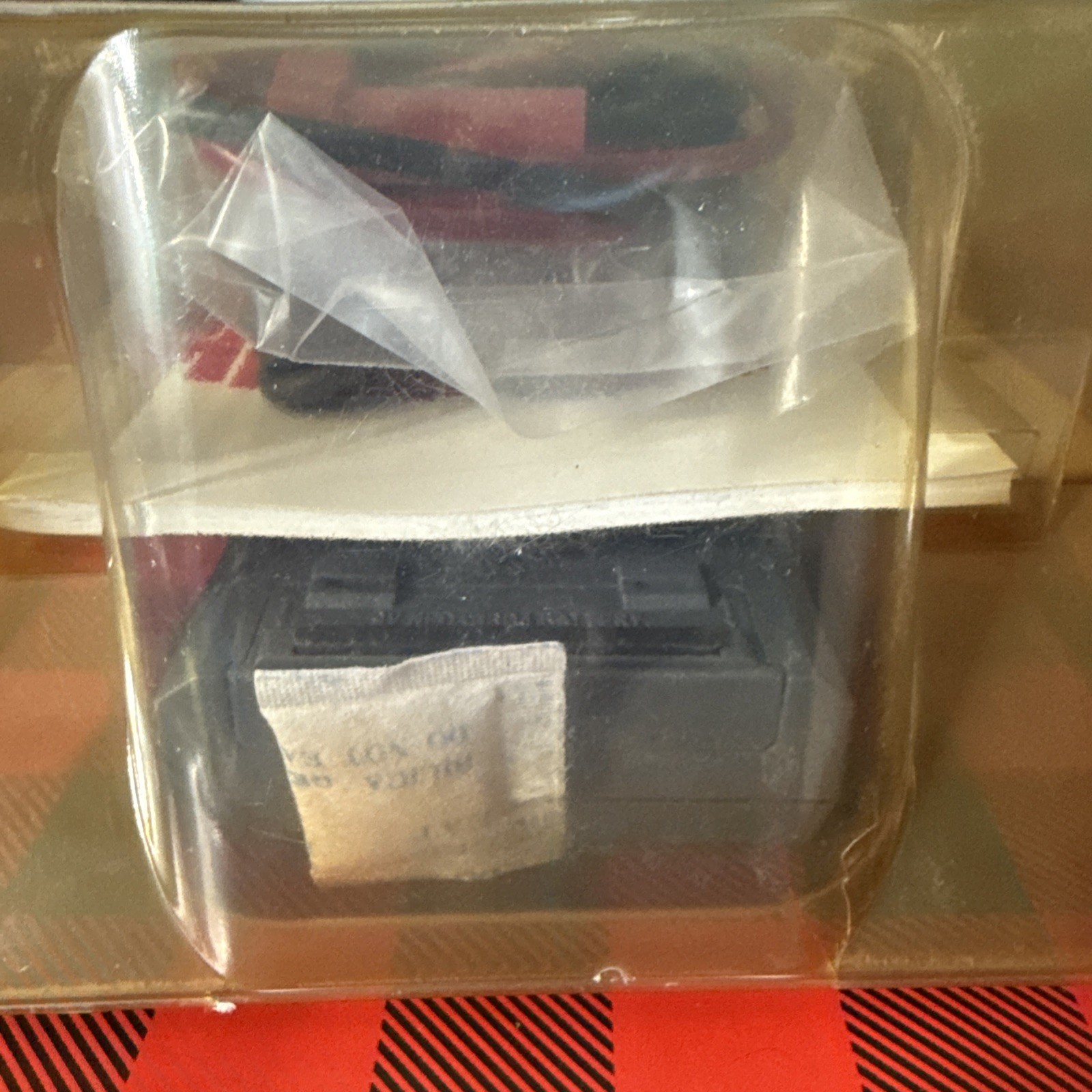 NEW VINTAGE OTC TOOLS 3495 AUTOMOTIVE MULTIMETER SERIES 50 & TEST LEADS NOS USA