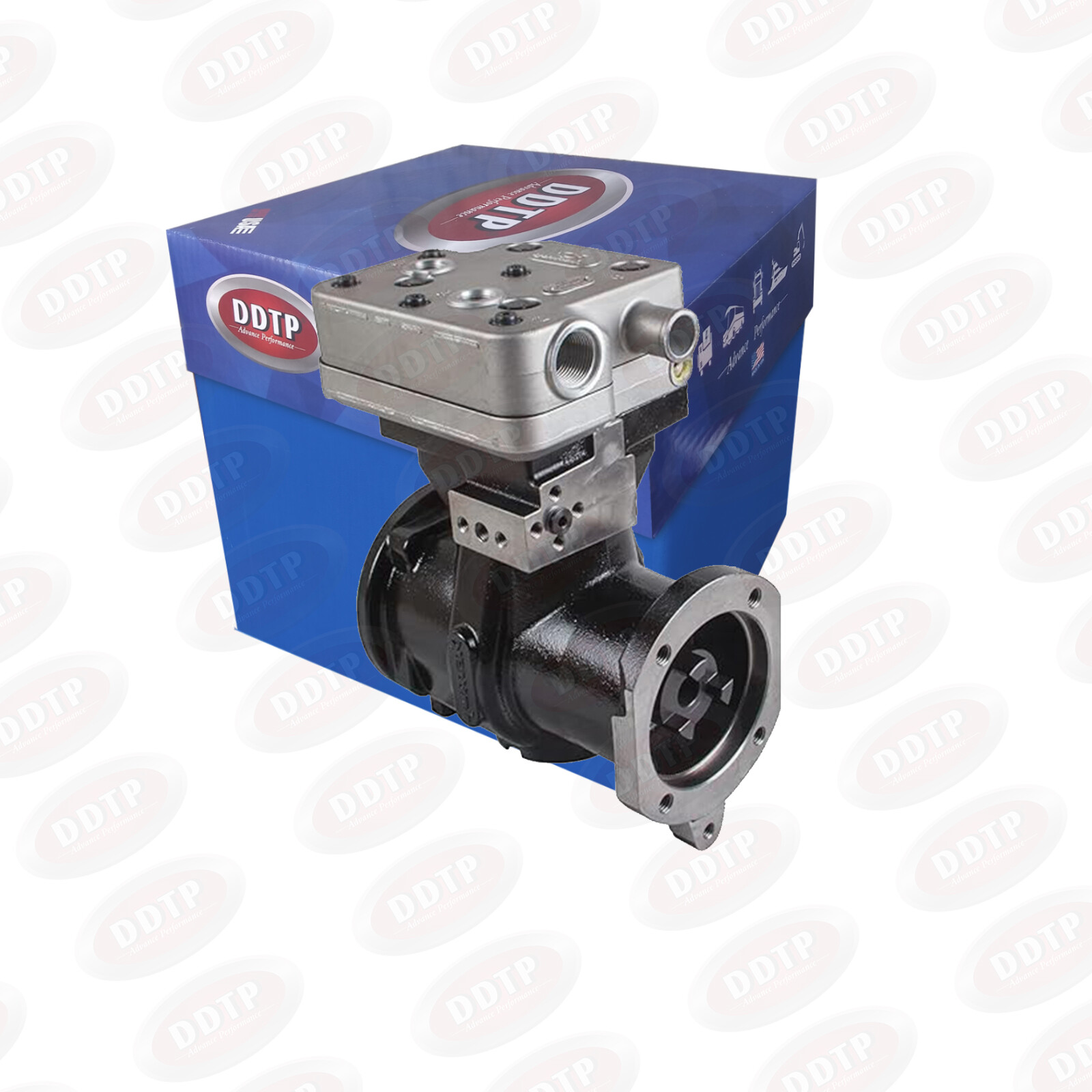 Air Compressor, Cummins N14, ISM, ISB, QSB, ISF (3558163, 4952756, 9111535200)