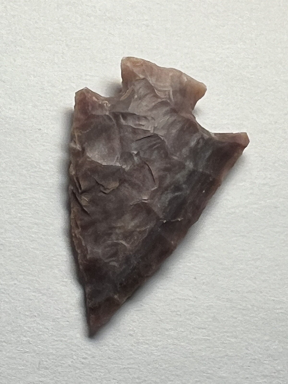 Arrowhead Point from Glasscock County, TX