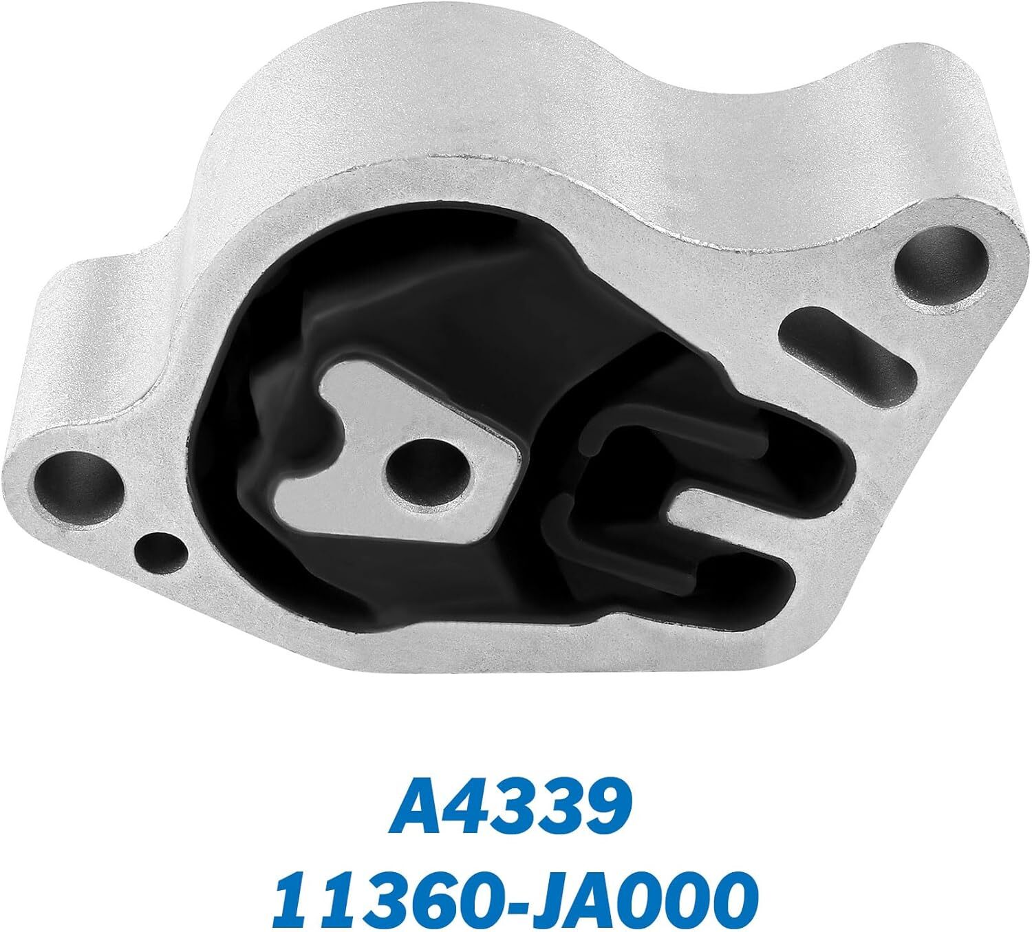 New 4x Engine Motor Mount & Auto Trans Mounts for 2007-2017 Nissan Altima 2.5L