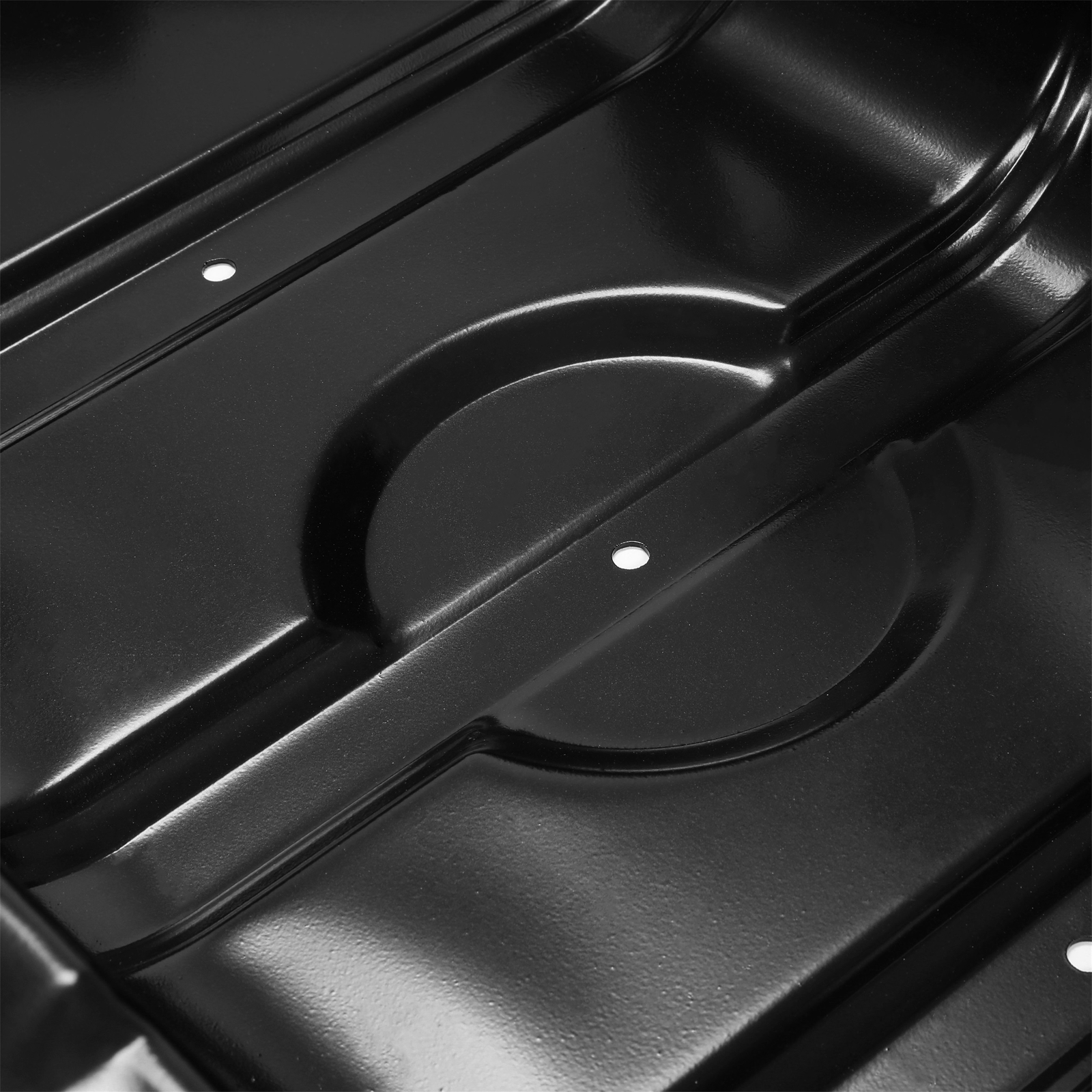 HECASA For 1997-2006 97-06 Jeep Wrangler TJ Fuel Gas Tank Skid Plate Guard