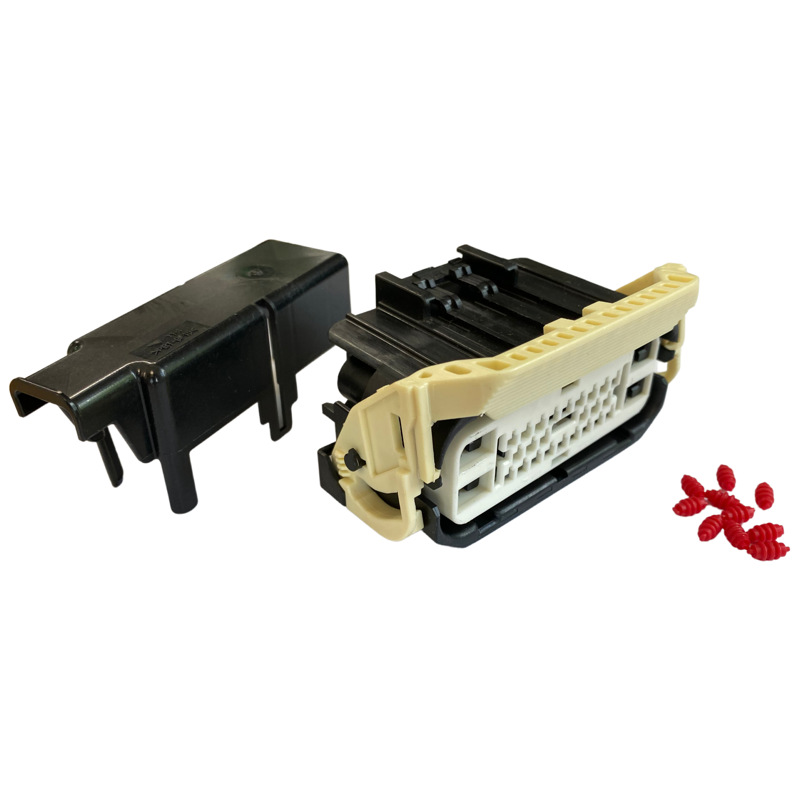 Electronic Brake Control Module EBCM ABS Connector Kit Replaces GM 19149286