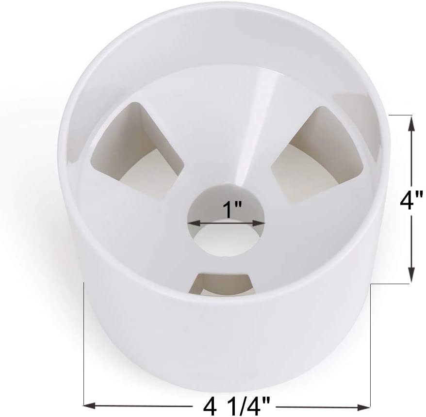 Golf Green 3 Holes Cup Plastic Practice Aids Putting Putter 4 Inch 6 Inch US