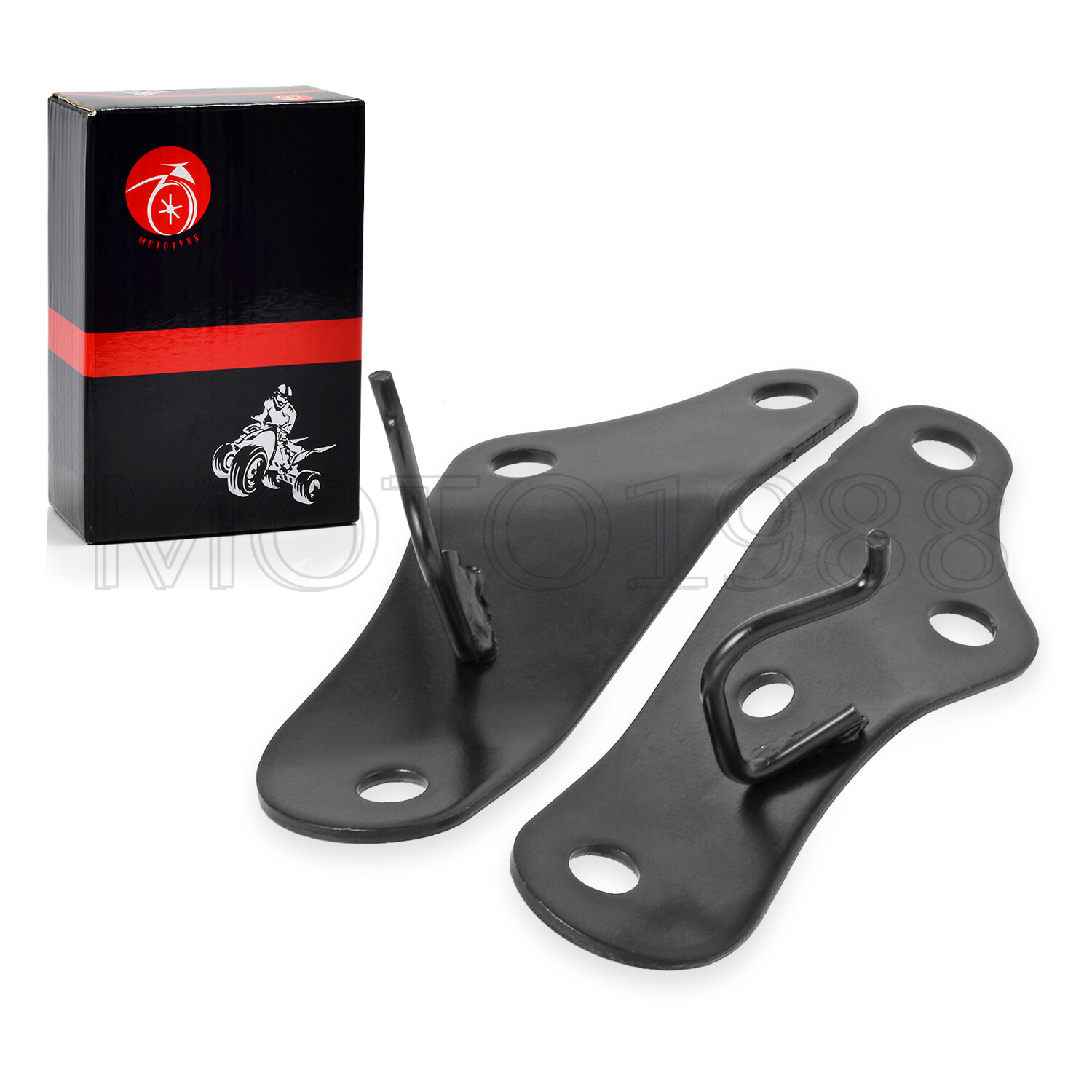 Cylinder Head Engine Motor Stays Stay Mount for Yamaha Warrior YFM350 YFM 350