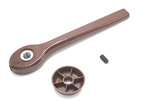 Durable Lever Style Recliner Handle Fits Lazy Boy Star Hole Easy to Install New