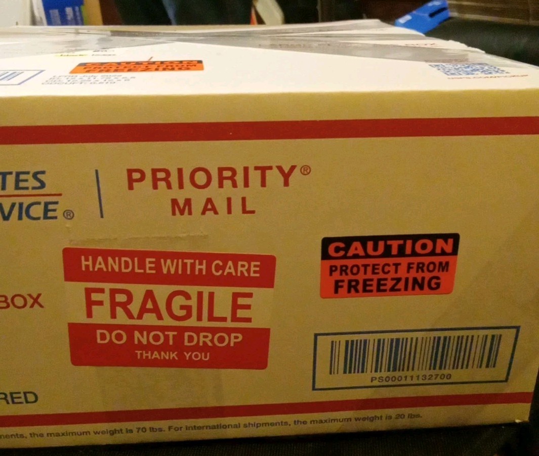 Reshipment Lable Fee