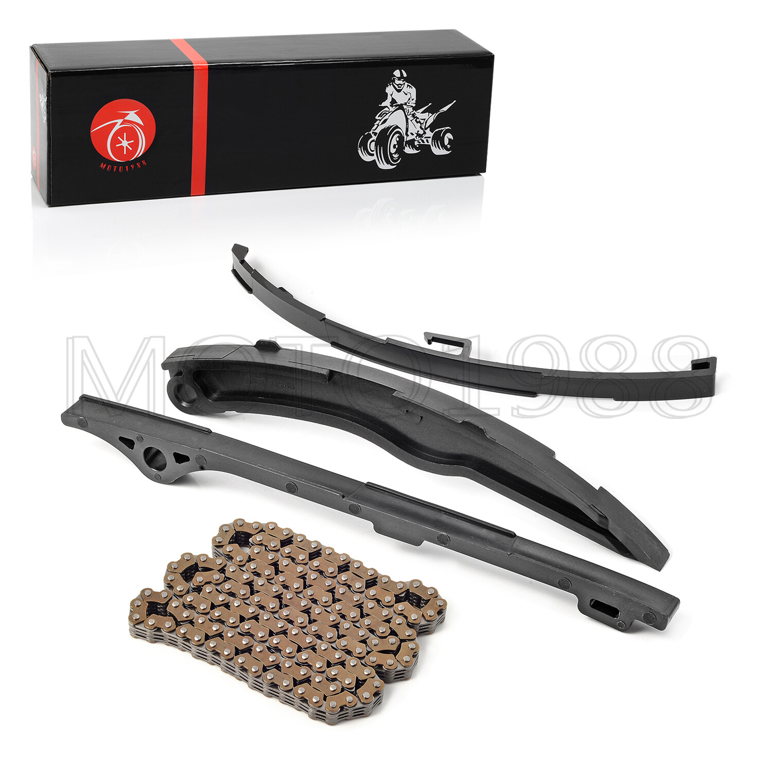 Cam Timing chain & Guide For Polaris RZR XP 4 900 1000,RZR Trail S 900 1000 570