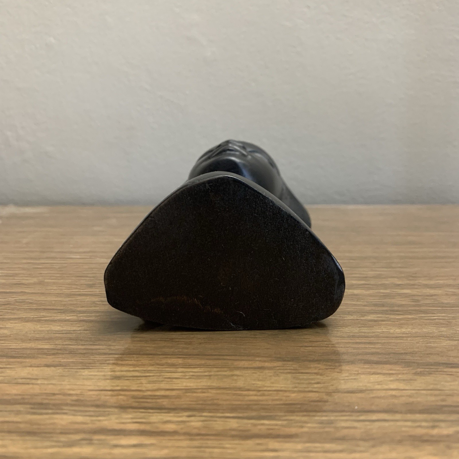 Hand Carved African Ebony Wood Sculpture