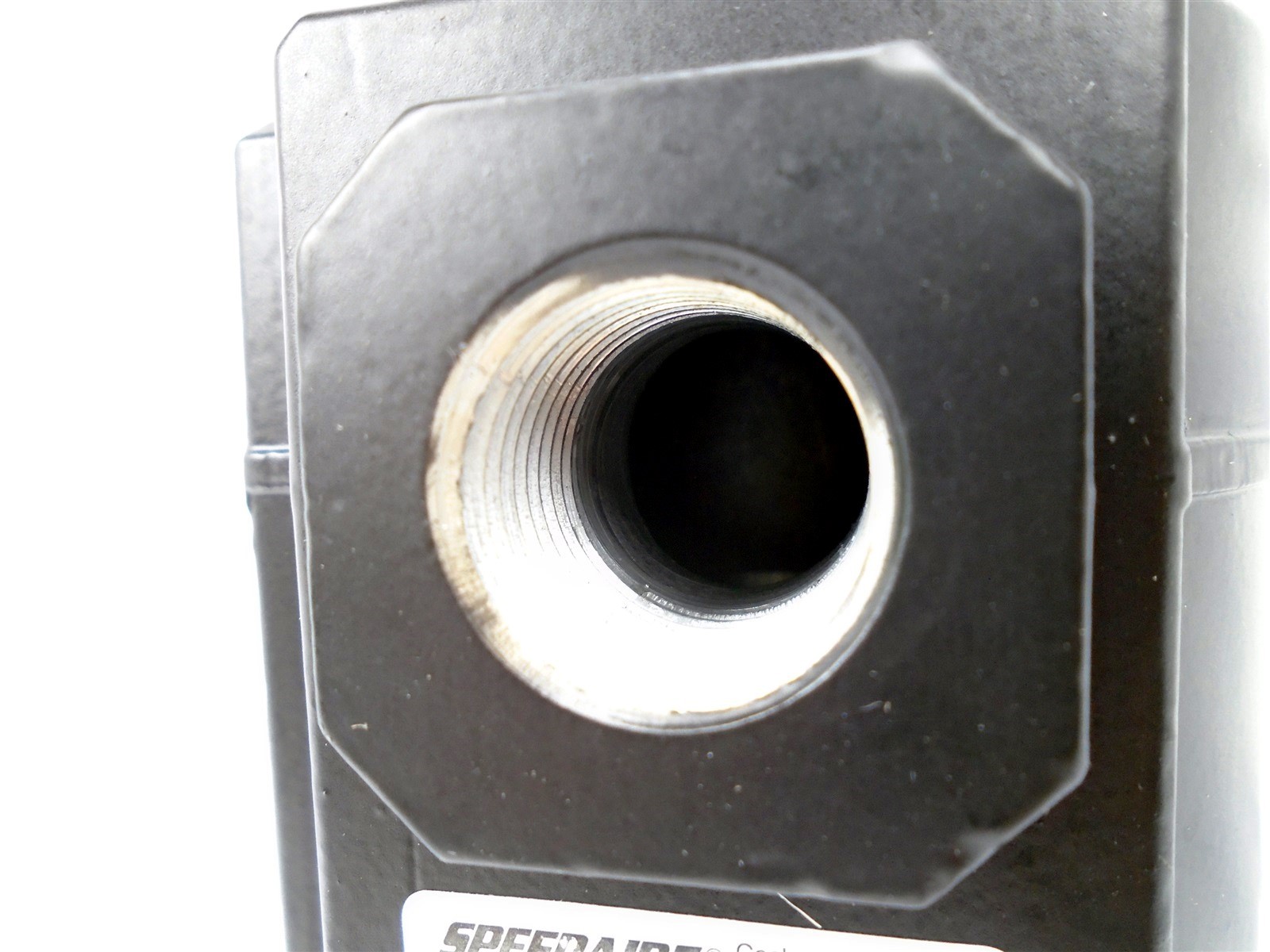 SPEEDAIRE - 4ZL53A - AIR Coalescing OIL FILTER - 250psi, 1/2"NPT, 0.01m, 60 cfm