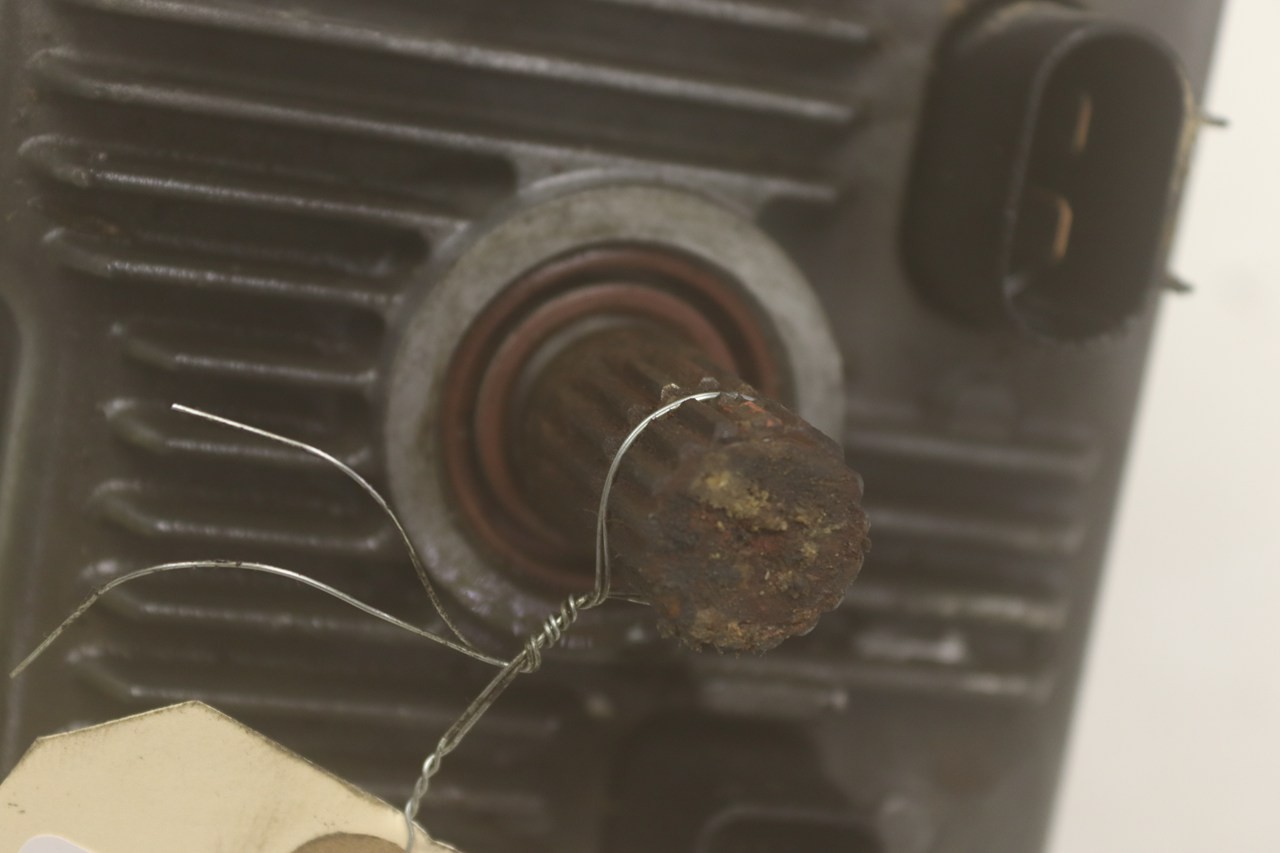 Arctic Cat EPS 550 11 Power Steering Gearbox 0505-705 51846