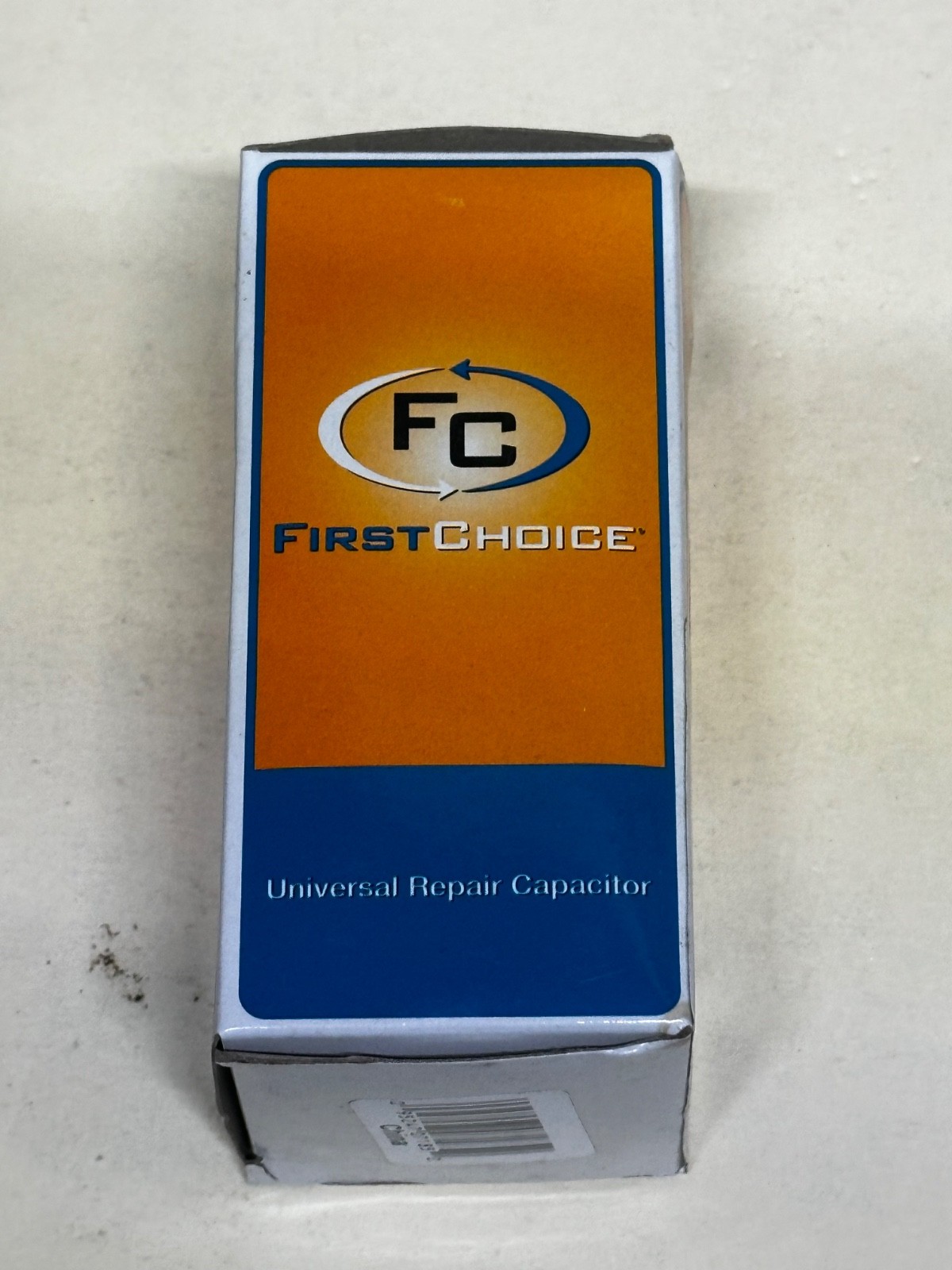 First Choice Run Capacitor Lennox Number Y4605 Run Capacitor 45 uF 440V Round