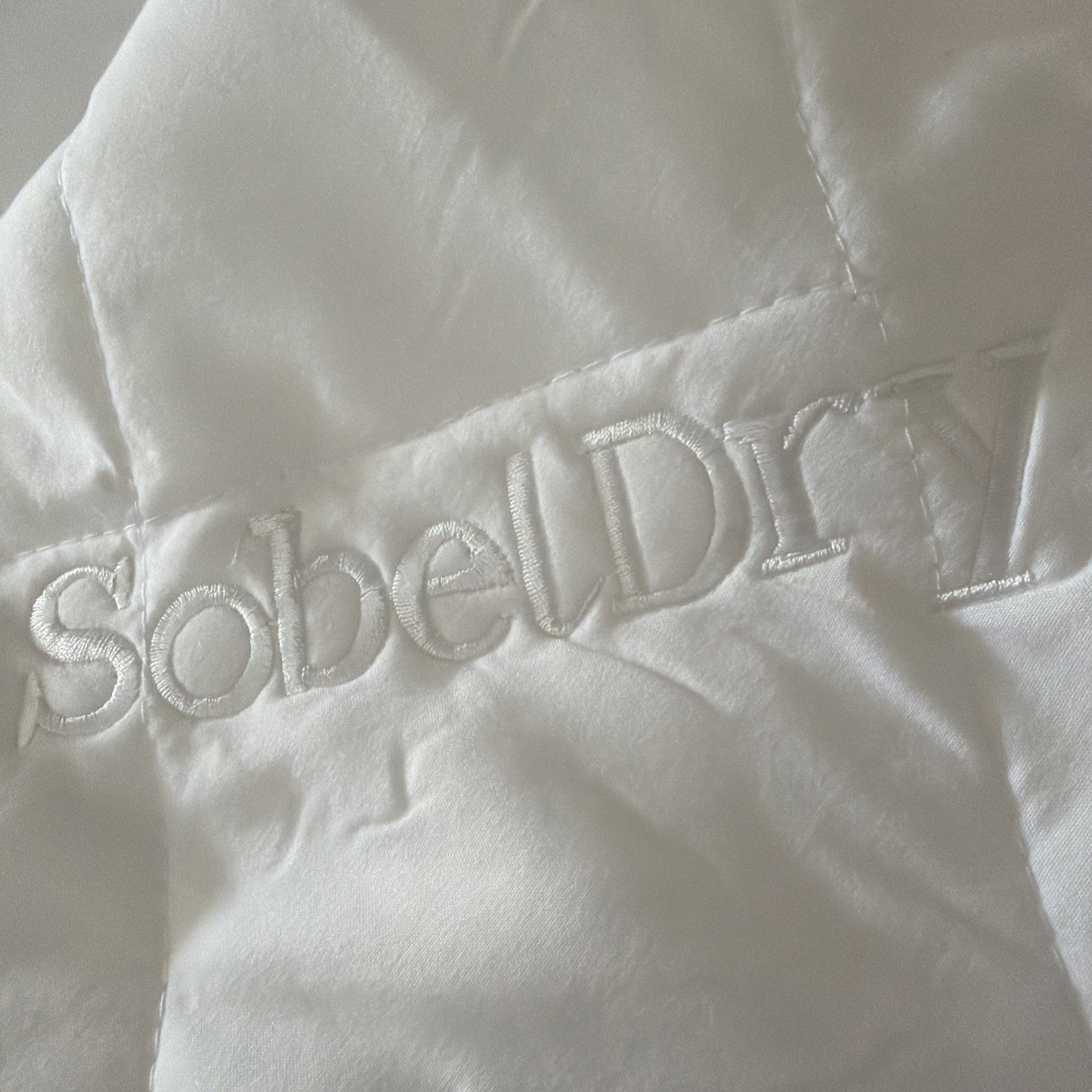 Sobel Westex SobelDry Waterproof Protector Mattress Pad 78”X80”king NEW