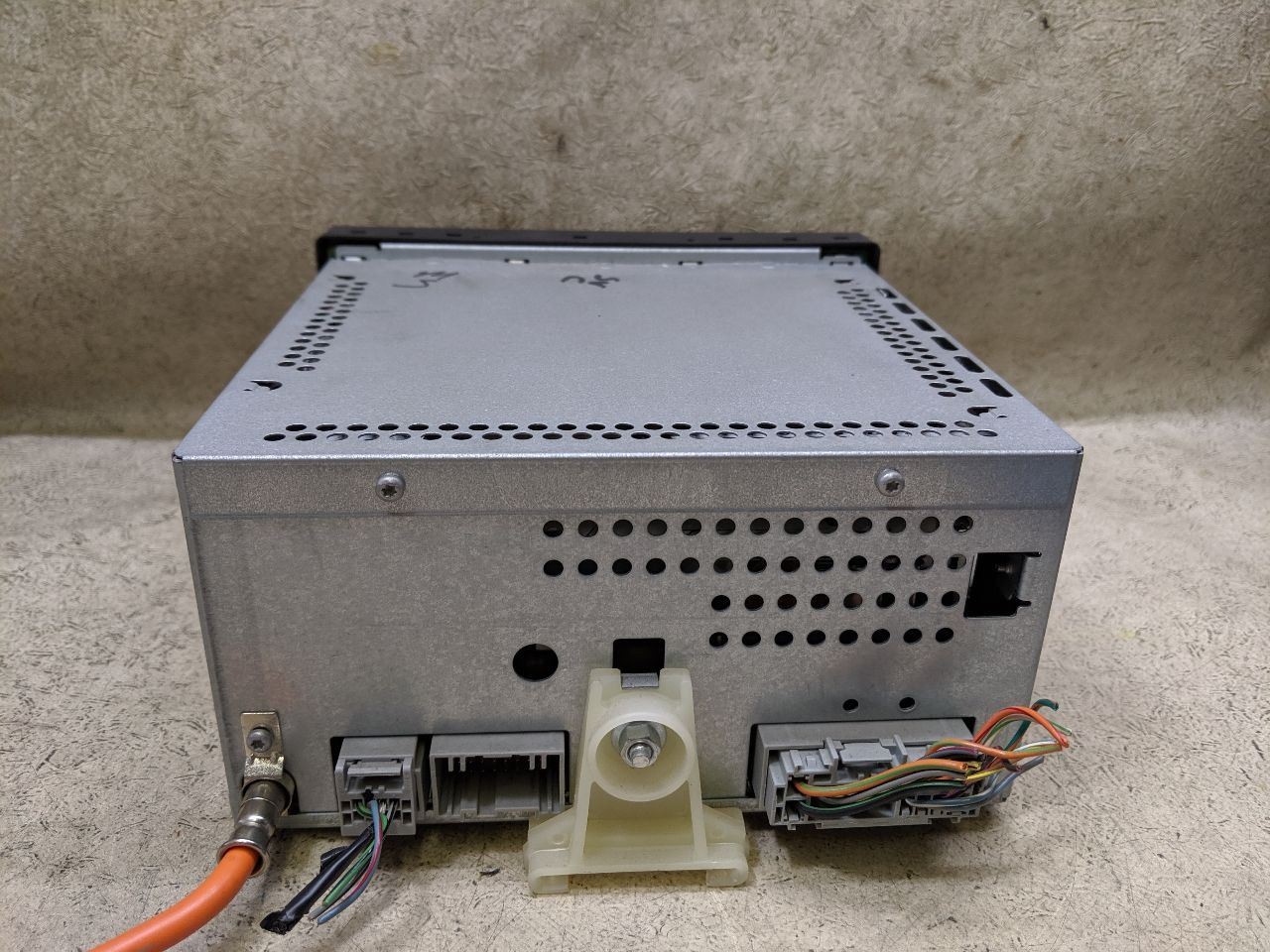 Stereo Radio AM FM CD 6 Disc AUDIOPHILE Fits 06-07 FORD ESCAPE b179-204269