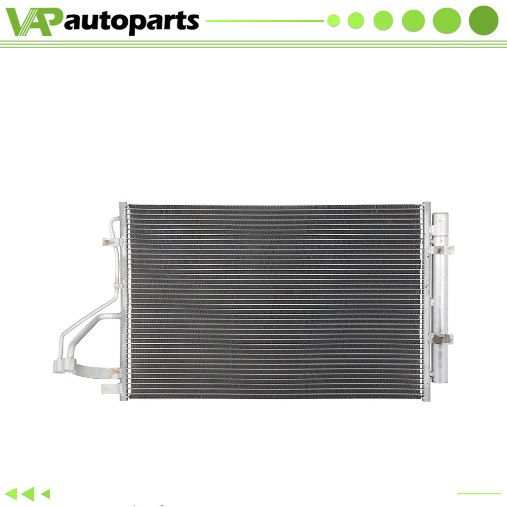 AC Condenser For 2011-2013 Hyundai Elantra 2013-2014 Hyundai Elantra Coupe 3967