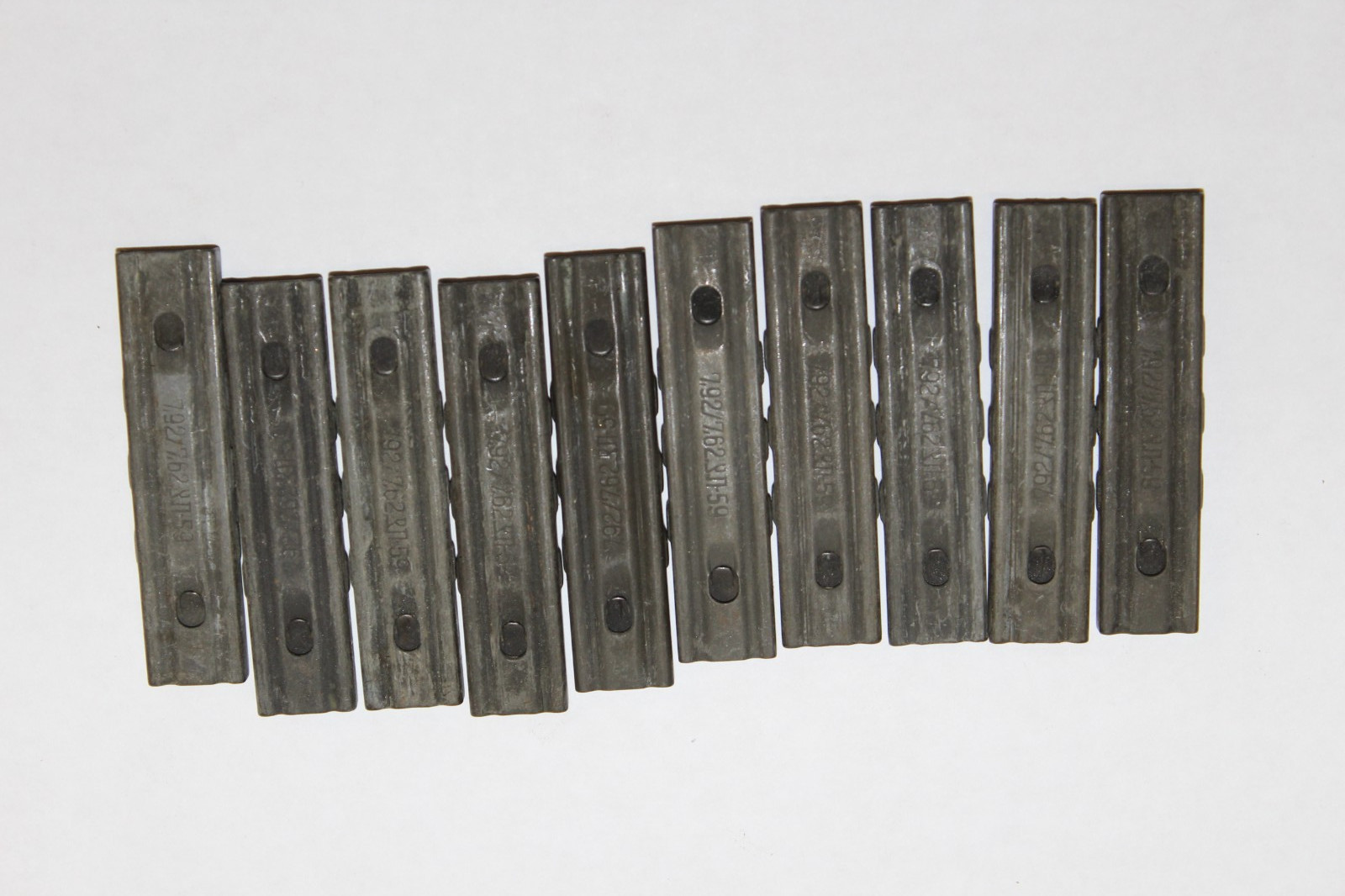 10 Stripper Clips for 8mm Mauser  #BINX142