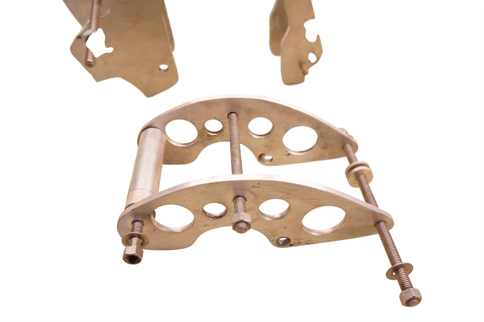 Norton Custom Motor Mount Featherbed Vincent Comet *2173A