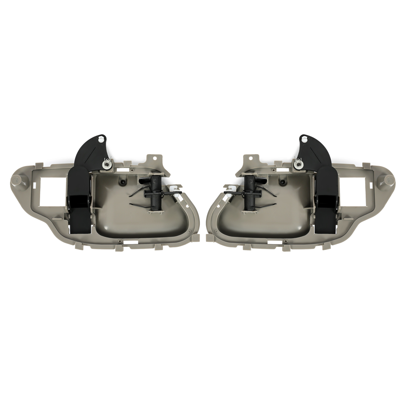Door Handles Inside Interior Left & Right Pair For Chevy / GMC C1500 K2500 95-99