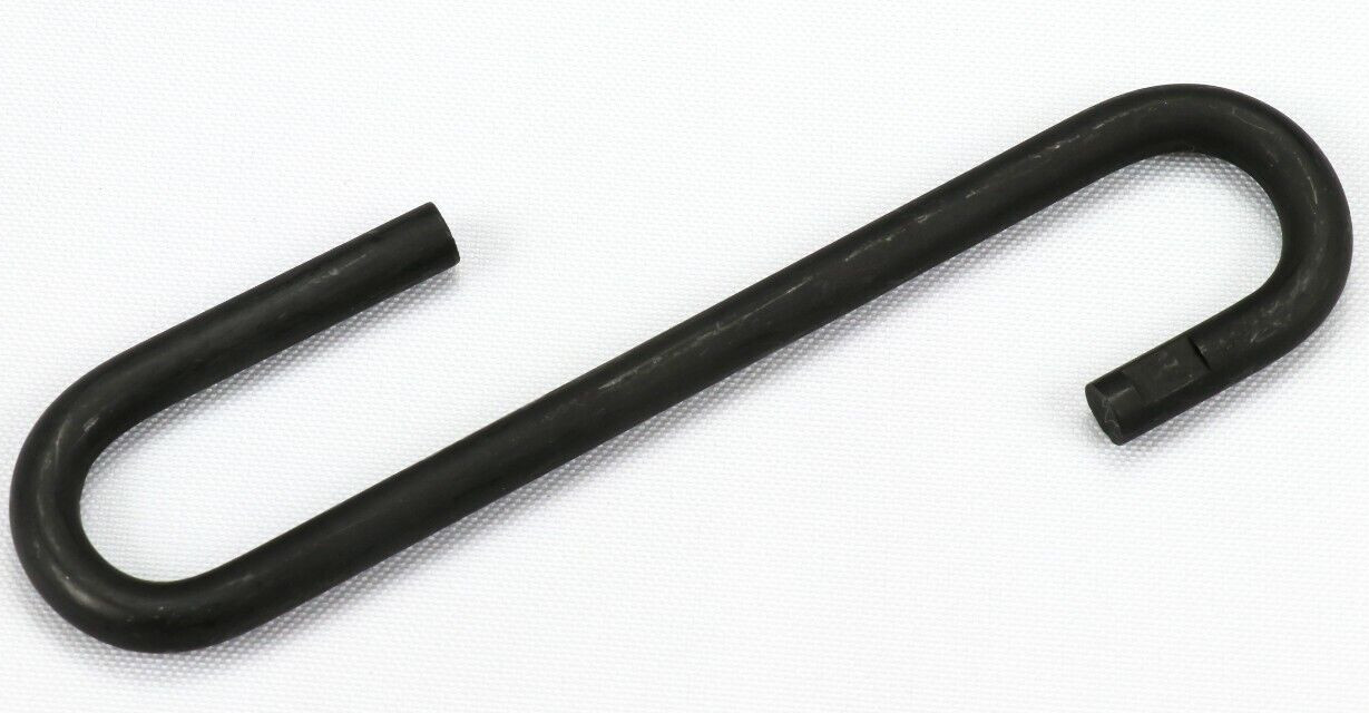 1968 - 1982 Corvette Upper Door Hinge S Shaped Spring LH Left or RH Right C3 NEW