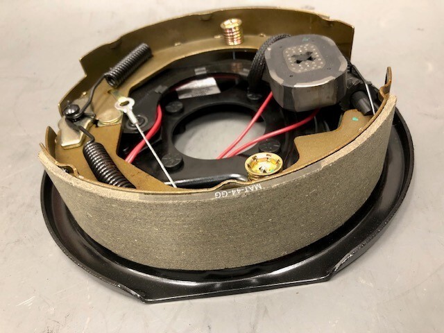 LIPPERT 4.4K, 10" ELECTRIC TRAILER BRAKE ASSEMBLIES 3615851, 361585 SHIPS TODAY!