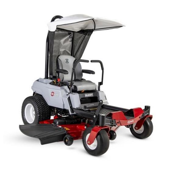 Exmark 140-2054 OEM Quest Sunshade Kit