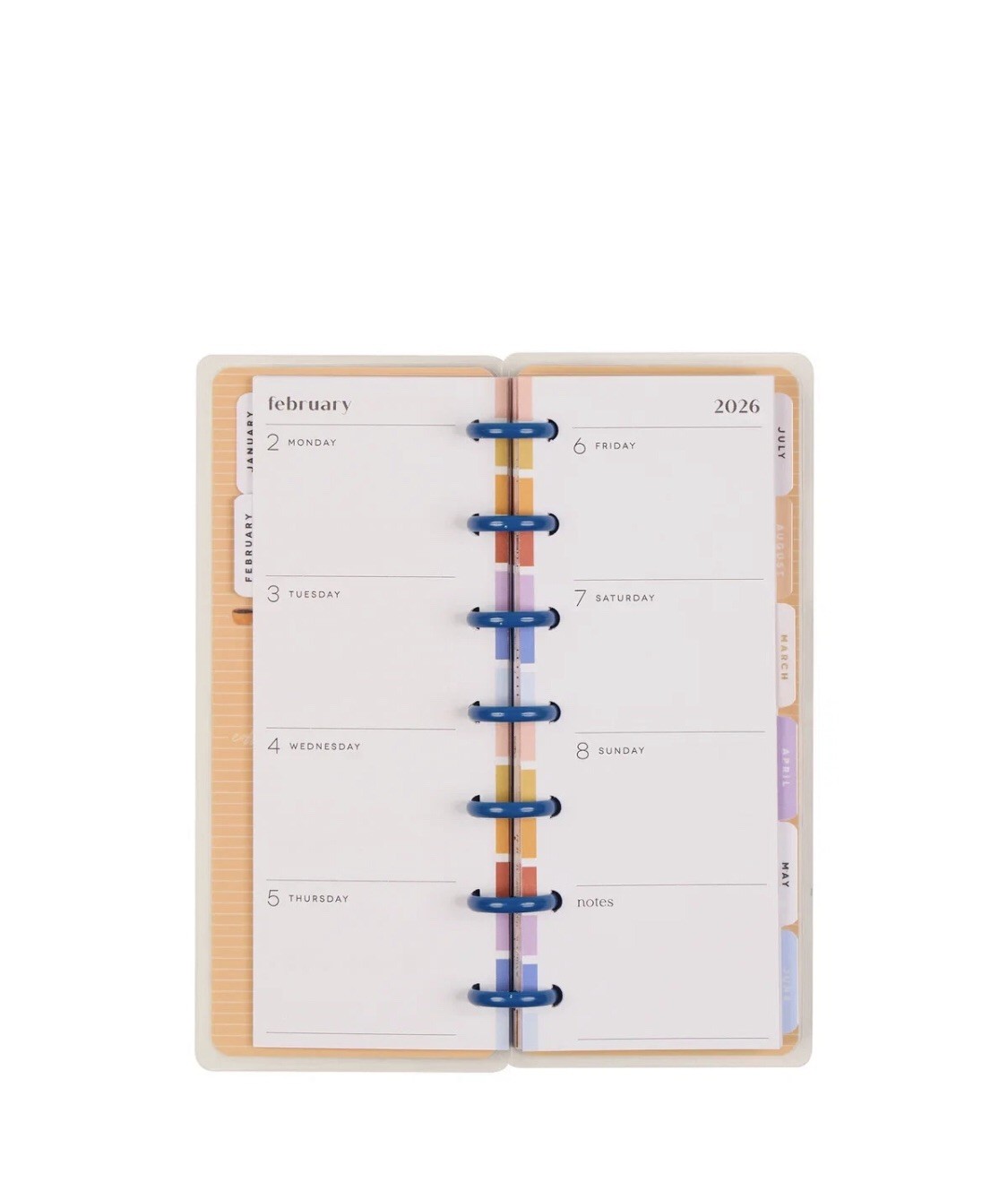 HAPPY PLANNER GILMORE GIRLS VALUE PACK STICKERS and MINI PLANNER LIMITED EDITION