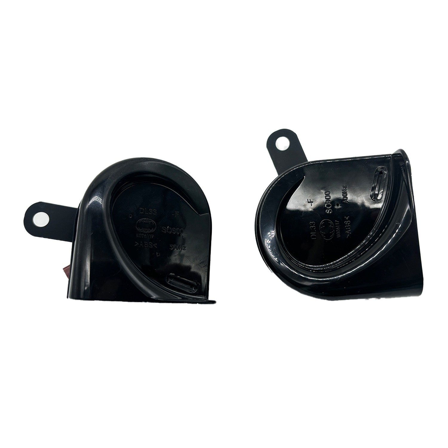 For Honda Accord CR-V Civic Odyssey 12V 125db Pair Loud Twin Tone Snail Horn