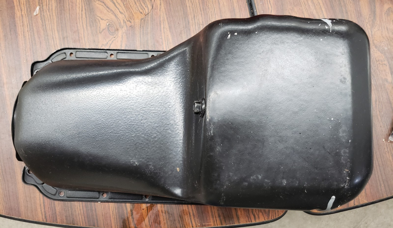 MerCruiser 810845 Marine Engine Oil Pan 3.0L Volvo Penta 3857863