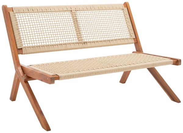 Safavieh KOBINA OUTDOOR BENCH, Reduced Price 2172778759 PAT7304A