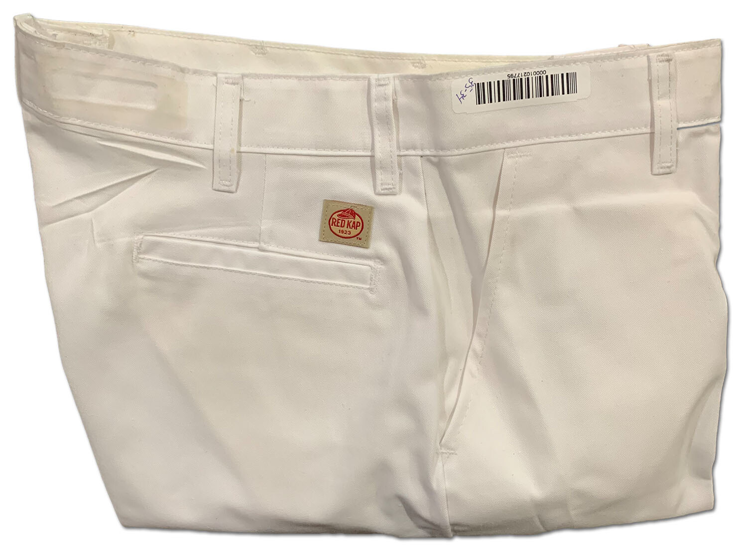 Red Kap Work Pants Industrial Uniform Clothes Dura Kap PT20