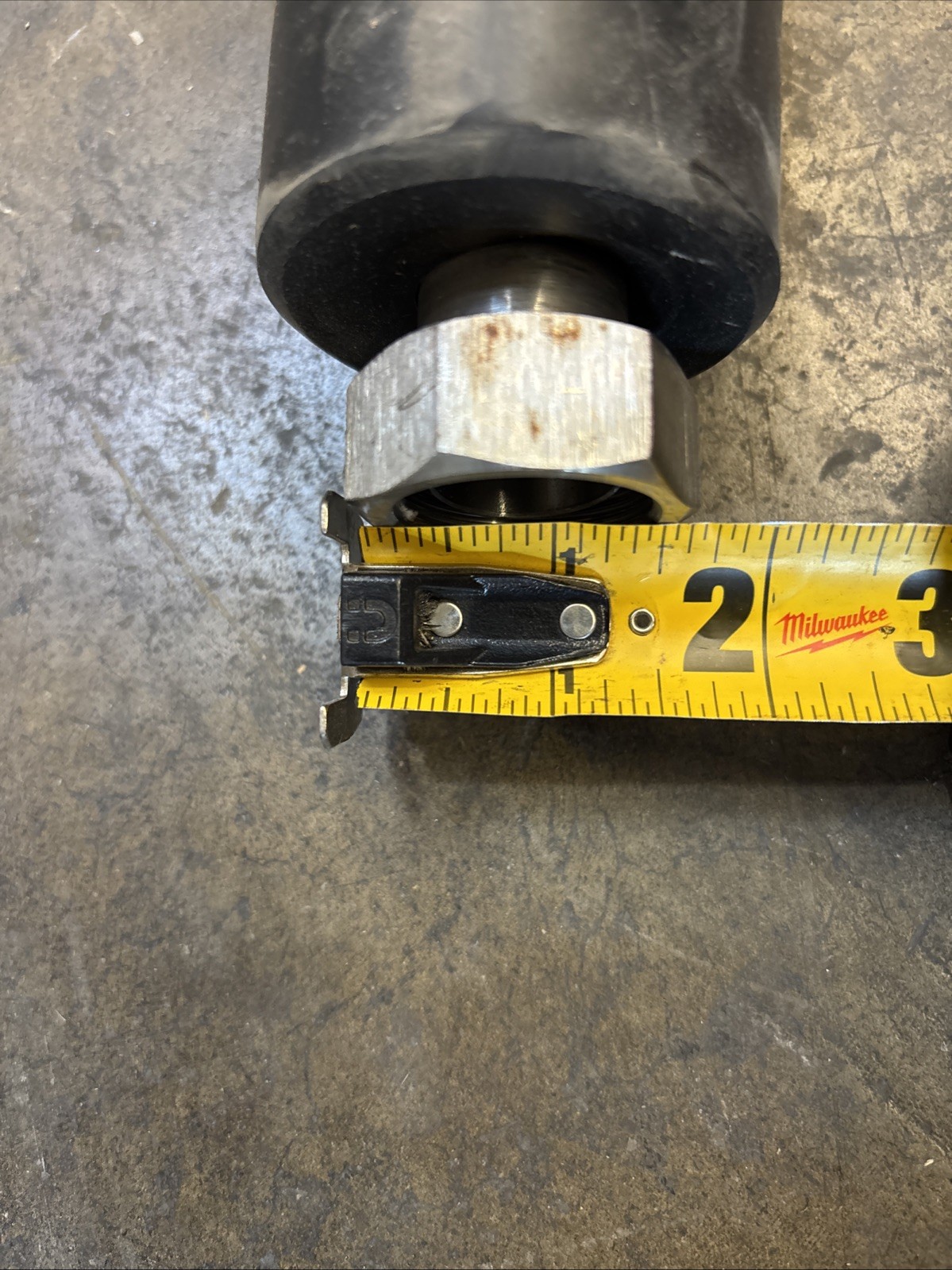 Huber MT-350-2 Metal Tubing Chiller Heater Insulated Hose M30 3 Meter Long