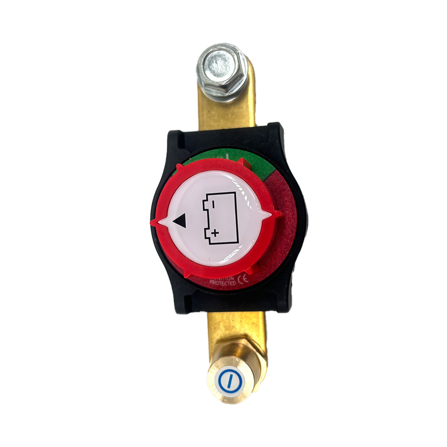 Side Post Battery Disconnect Switch 12V-48V Kill Cut Off Switch for Car RV Boat