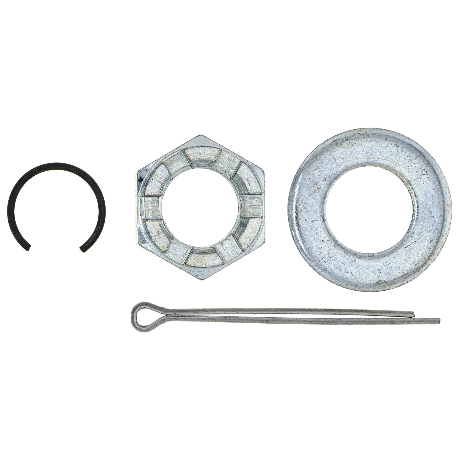 NICHE Front CV Axle Boot Kit for Can-Am 705400126 Outlander 400 Max 400 ATV