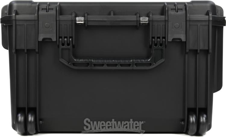 SKB 3i-2424M146U iSeries 6U Fly Rack Case - 20"