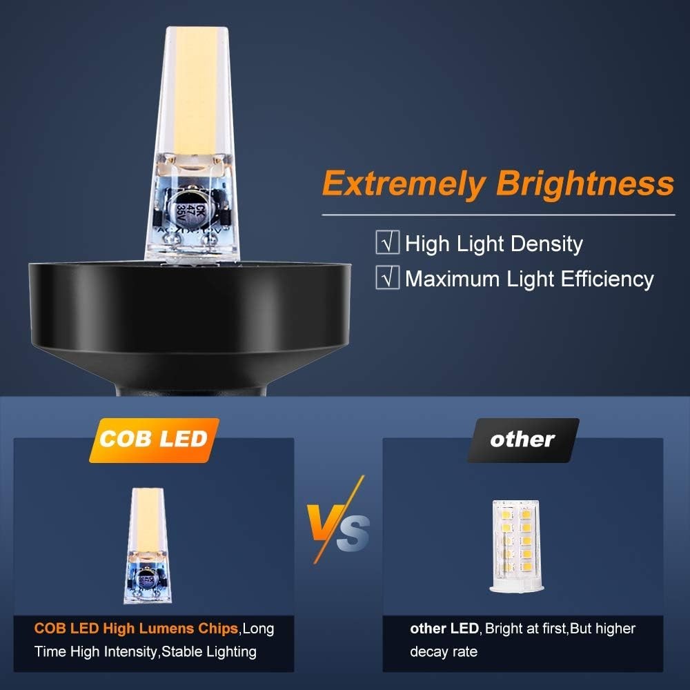 Waterproof White LED Boat Stern Light - Essential for Night Navigation