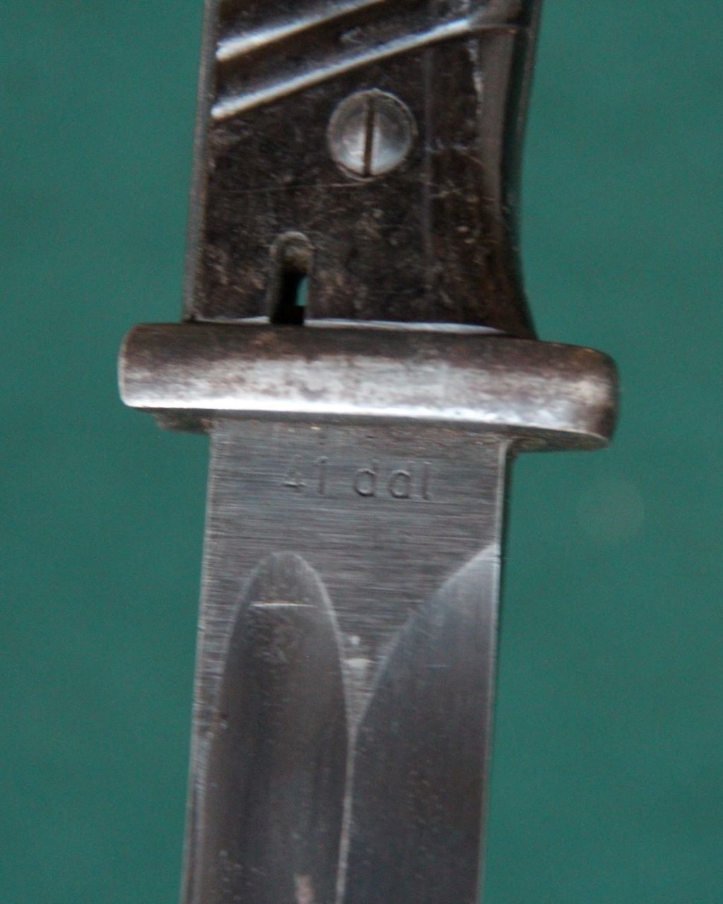 WW2 WWII German Bayonet Josua Corts ddl 1941 Free Shipping