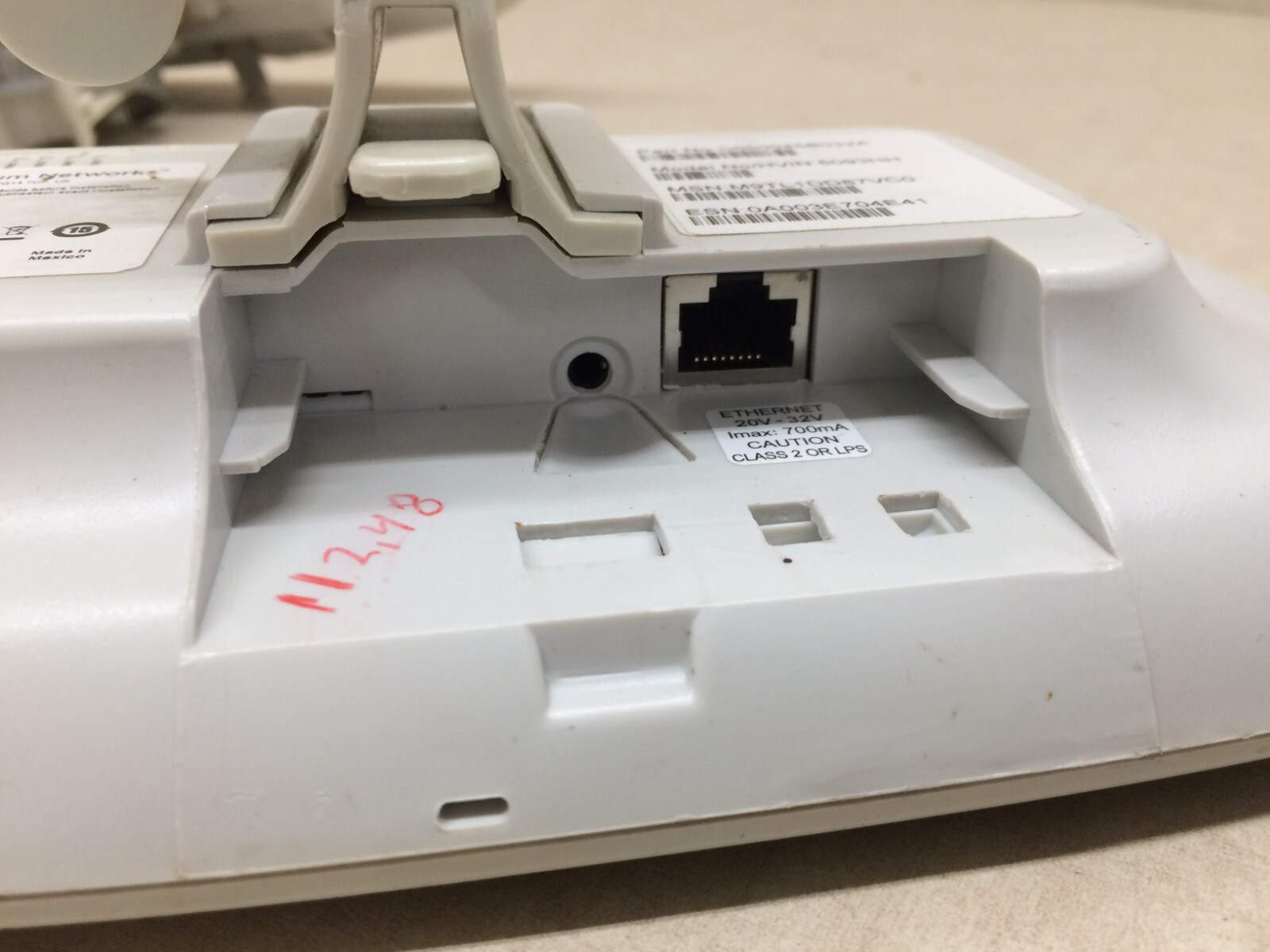 Lot of 5 Cambium Networks Broad Band 450b Antenna H093HH 5GHz PMP 450