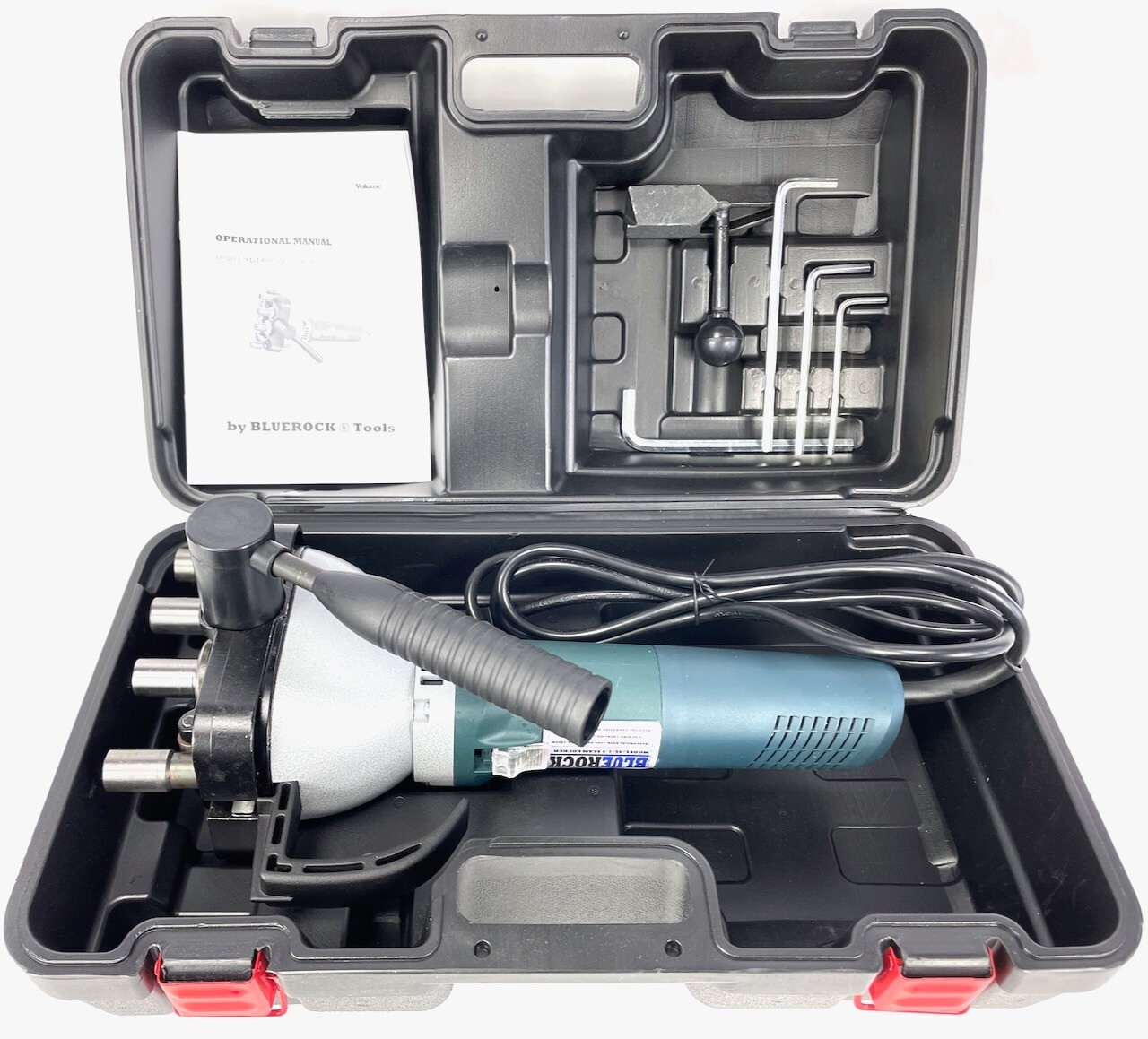 BLUEROCK Model SL-1.5 Seam Locker 1.5MM Gauge Pittsburgh Seams HVAC Duct Folder