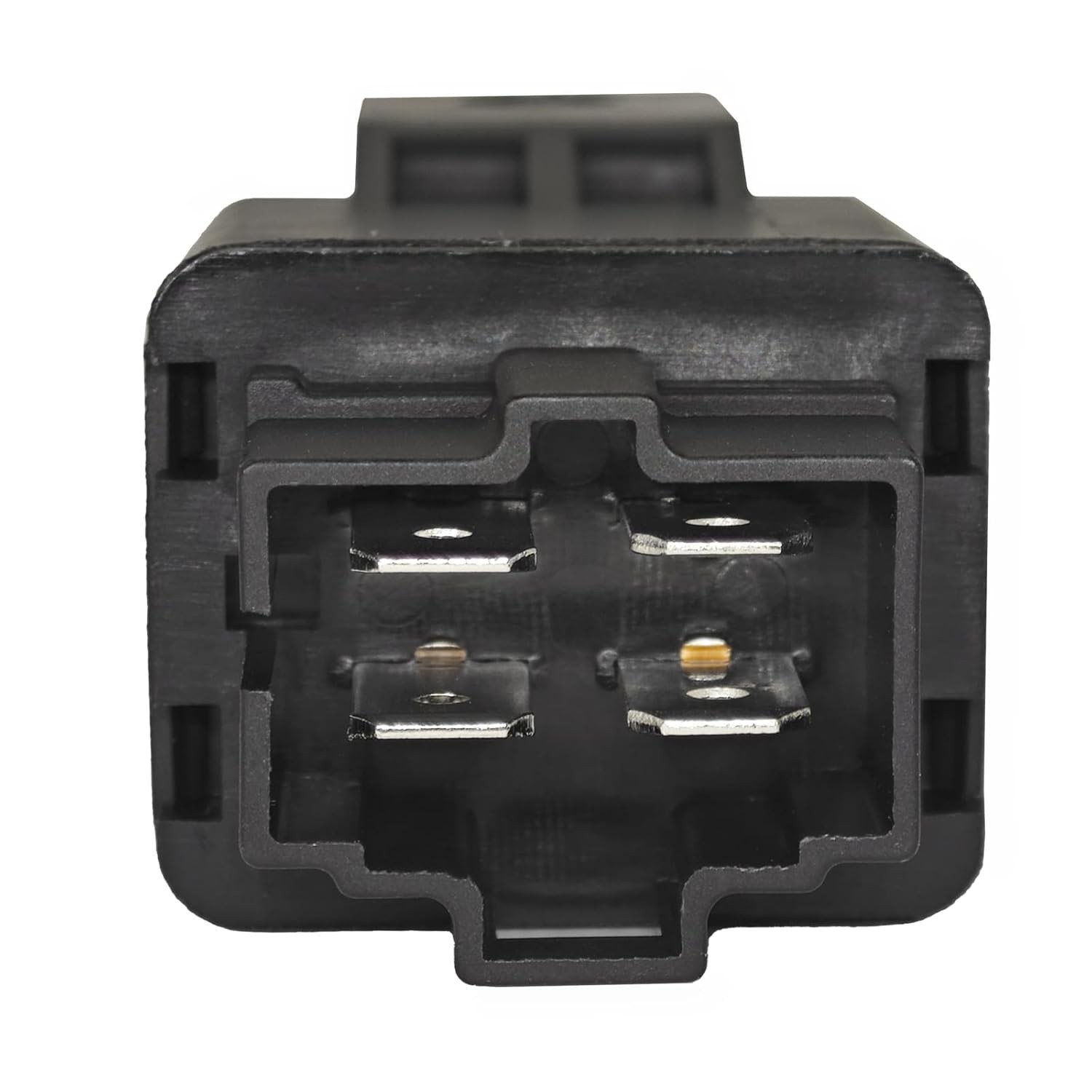 FLS821 Relay 12V 40A (Pack of 2) - Universal SPST 4-Pin Heavy Duty...