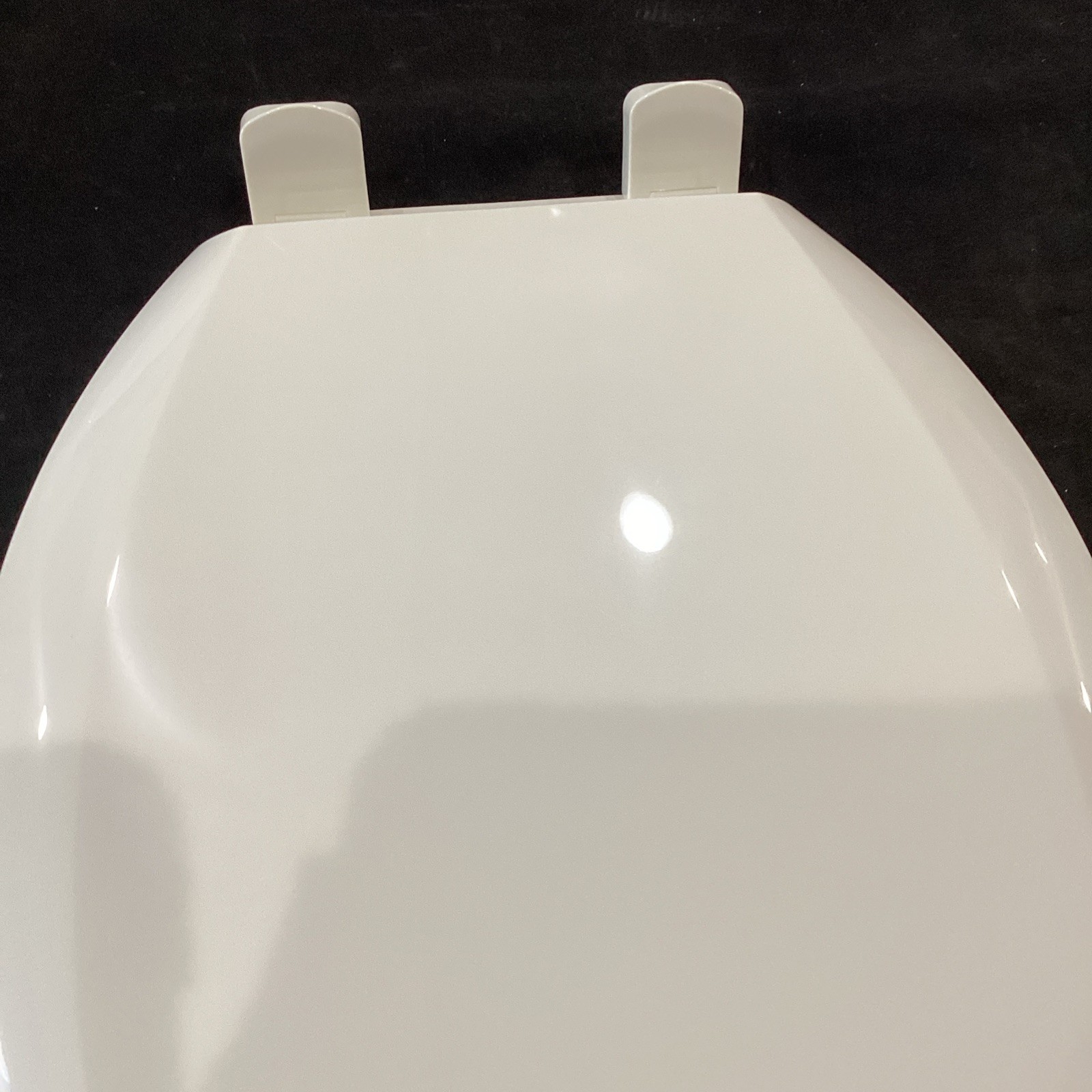 American Standard Elongated Toilet Seat Slow Close Linen 5257A65C.222