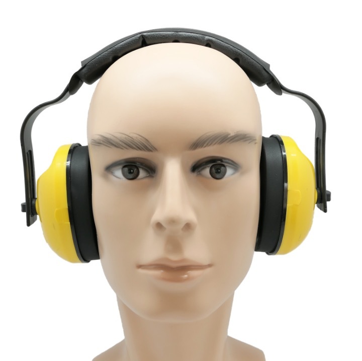 Hearing Protection Ear Muffs Construction Shooting Noise Reduction Safety Sports
