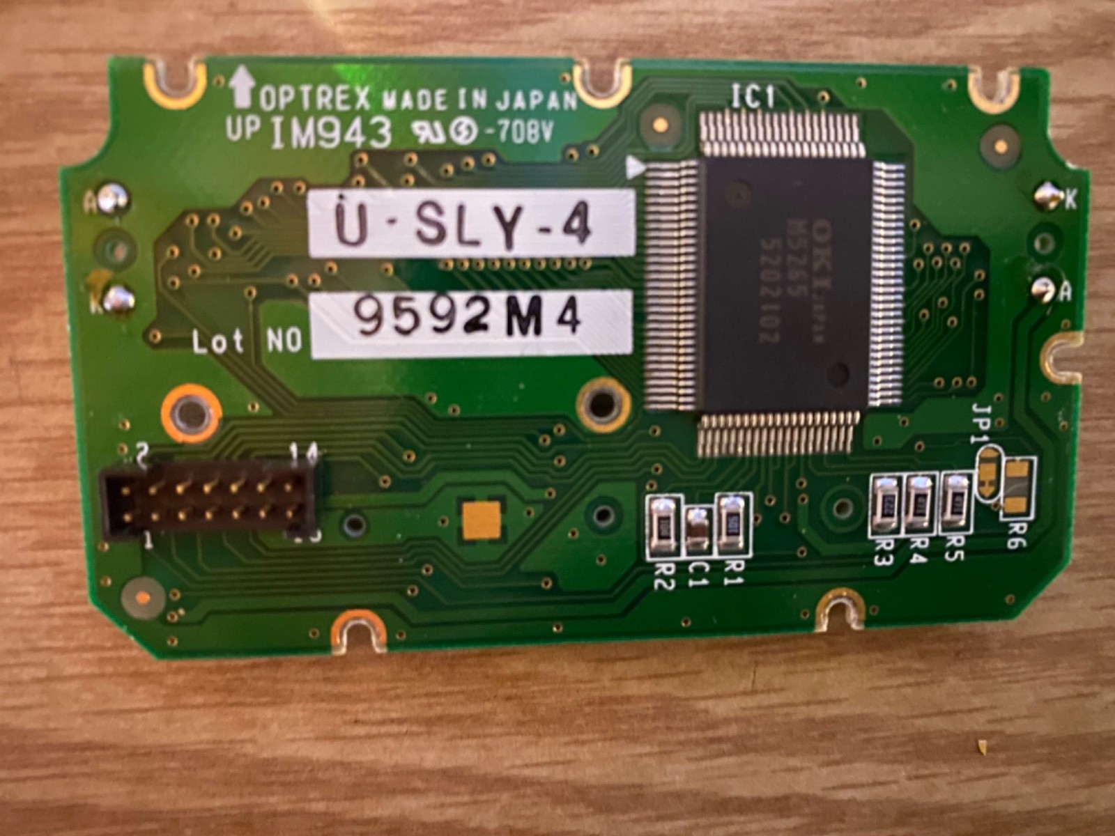 TOPCON DT-20B DIGITAL - Needs Display Panel otherwise appears to be working