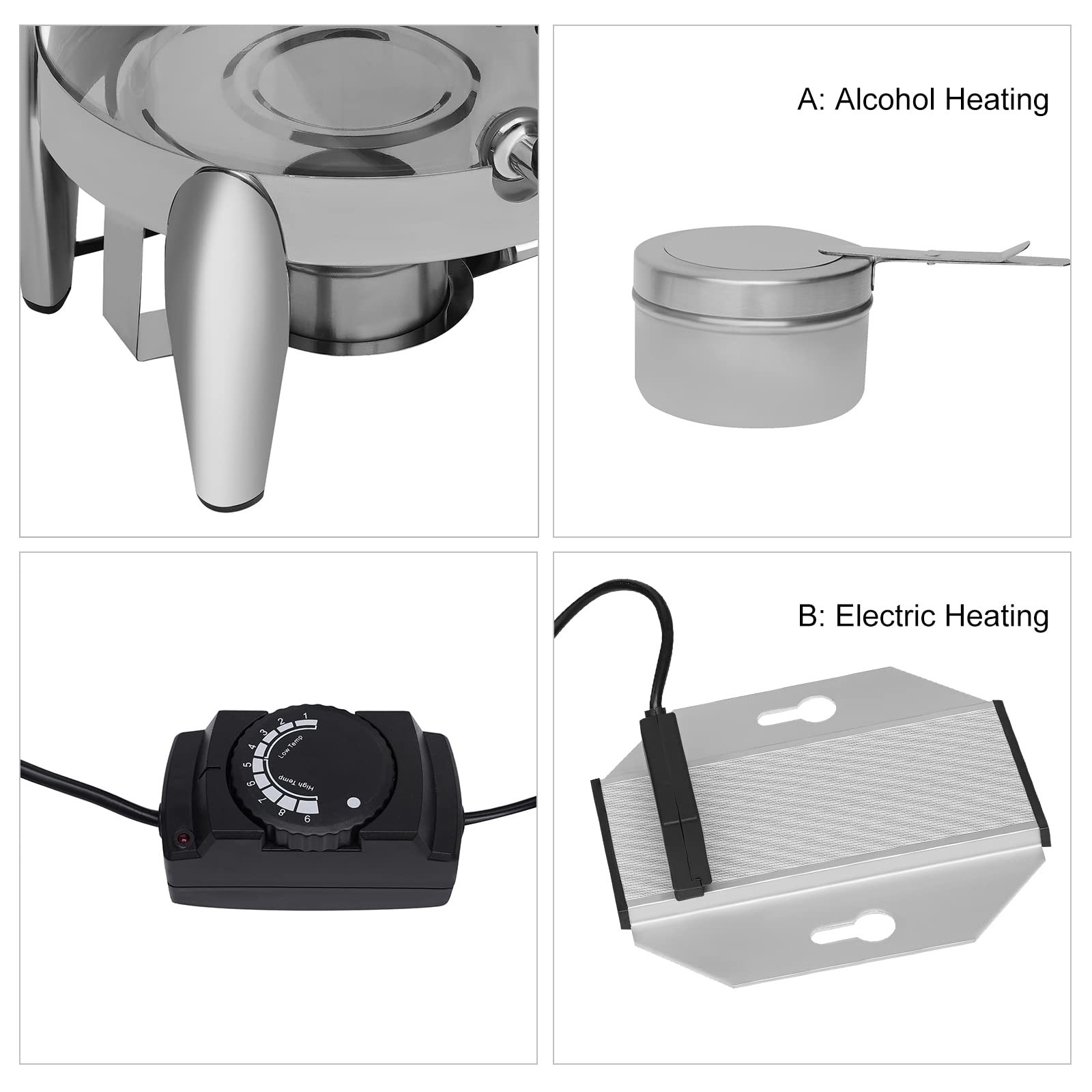 12L Commercial Beverage Dispenser Stainless Steel Cold