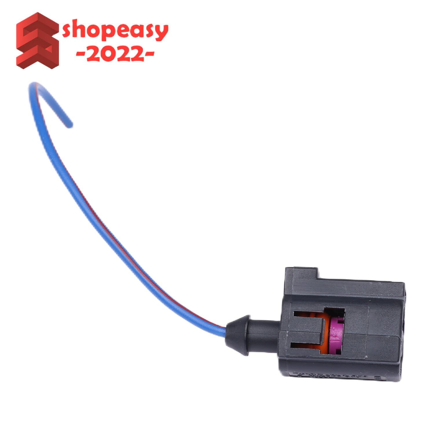 1-pin Oil Pressure Sensor Connector Pigtail Fit for Audi A4 S4 A5 S5 A6 S6 A7 S7