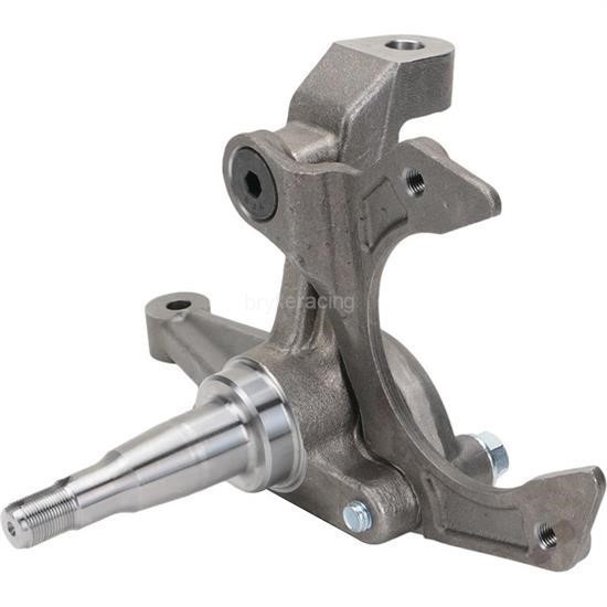 Metric Spindle 3 piece Left Hand Driver Side IMCA USRA UMP Left-hand Bolt