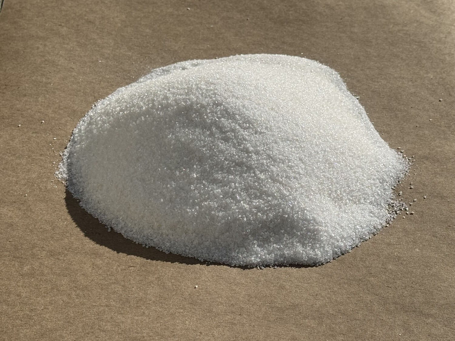 Potassium Polyacrylate Super Absorbent Polymer | SAP Powder - Sandbaggy