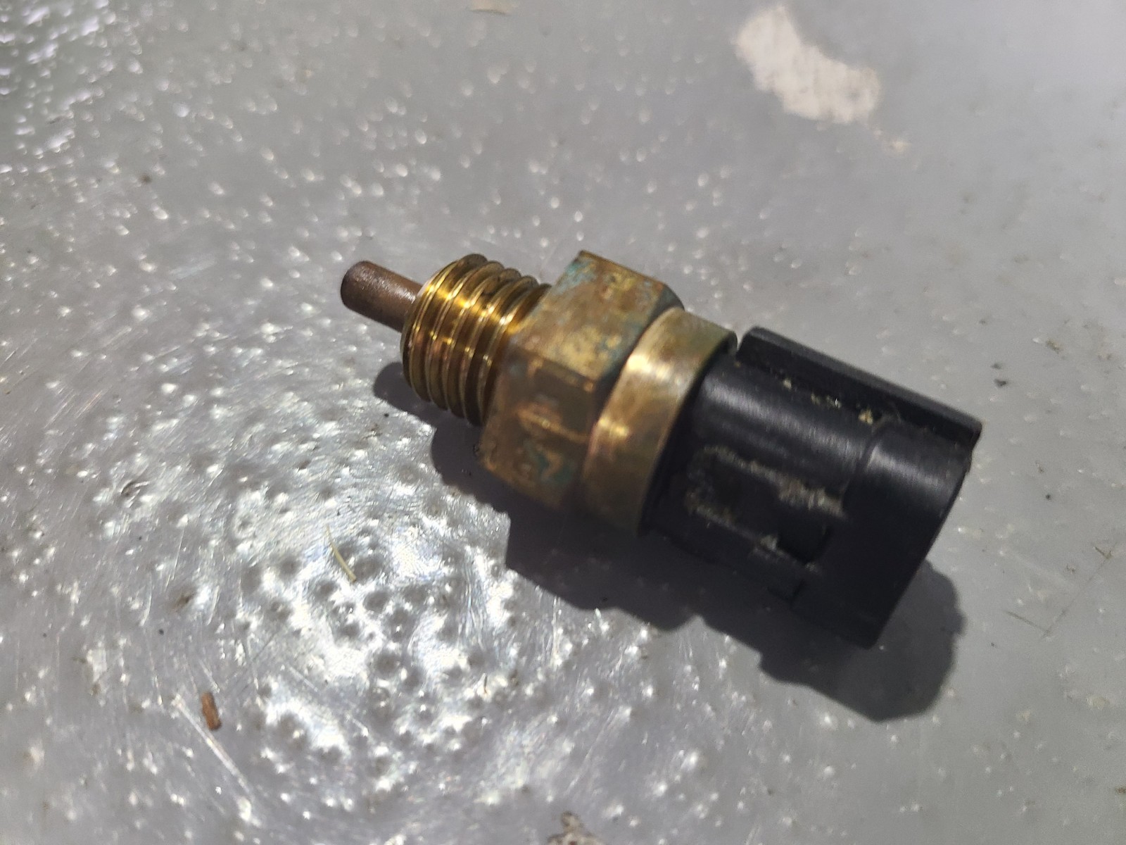 KAWASAKI AIR TEMP SENSOR ULTRA 250 260 300 310 ULTRA300X 15f MANIFOLD 21176-1086